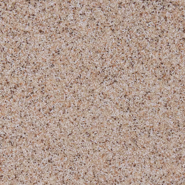 Coconut quartz blend